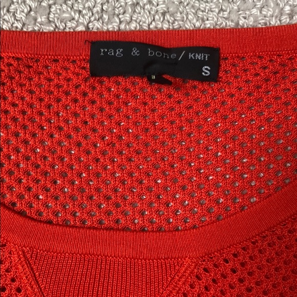 Ladies Rag and Bone Sweater - Picture 2 of 4